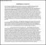 Corporate Guarantee Document