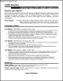 Corporate Lawyer Resume Sample