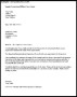 Correctional Officer Cover Letter