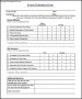 Course Evaluation Form
