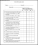 Course Evaluation Sheet