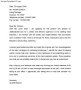 Cover Letter Format For Supervisor
