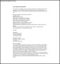 Cover Letter for Travel Nurses Word Template Free Download