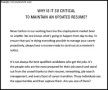 Crafting The Professionals Resume PDF