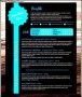Creative Dark Resume Template