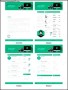 Creative Resume Template for Designer