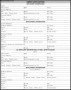 Credit Application Form Template