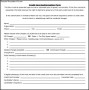 Credit Card Authorization Form PDF