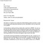 Credit Card Authorization Letter