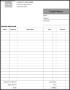 Credit Memo Template