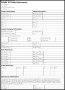 Credit & Trade References Form Template