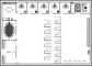 Cubicle Layout Plan Template