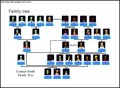 Curious Large Family Tree Template