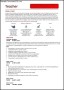 Curriculum Vitae For Teacher Format