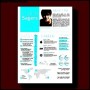 Custom Infographic Resume Design