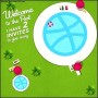 Custom Pool Party Invitations