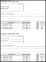 Customer Comment Card Form Template