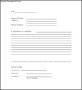 Customer Complaint Form Download In PDF