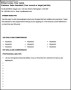 Customer Sales Assistant CV Template