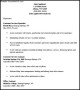 Customer Service Cover Letter Template