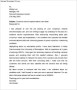 Customer Service Representative Cover Letter