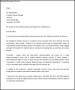 Customer Service Representative Simple Cover Letter Word Free Download