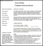 Customer Service Resume Free