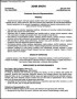 Customer Service Resume Sample