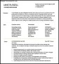 Customer Service Resume Template Download