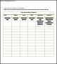 Cyber Security Contact List Template
