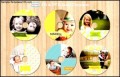 DVD Label Templates