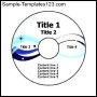 DVD Labels