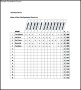 Daily Attendance Sheet