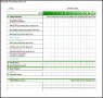 Daily Mood Chart Form Template
