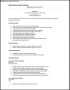 Dance Teacher Resume Sample