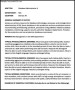 Database Administrator Resume Entry Level