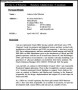 Database Administrator Resume Example