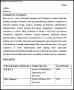 Database Administrator Resume Template