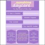 Daycare Flyer Template