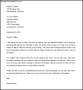 Daycare Termination Letter Template Word Doc