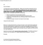 Debt Collection Letter Template