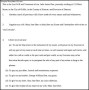 Declaration of Last Will and Testament