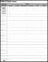 Defect Check Sheet