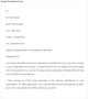 Demand Letter Sample