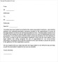 Demand Letter Template