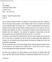 Demand Letter for Payment