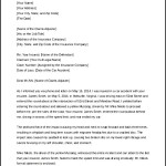 Demand Letter in a Car Accident Case Example Word Download