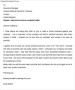 Demand Letter to Insurance Company