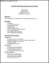 Dental Assistant Qualifications Resume
