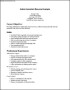 Dental Assistant Resume